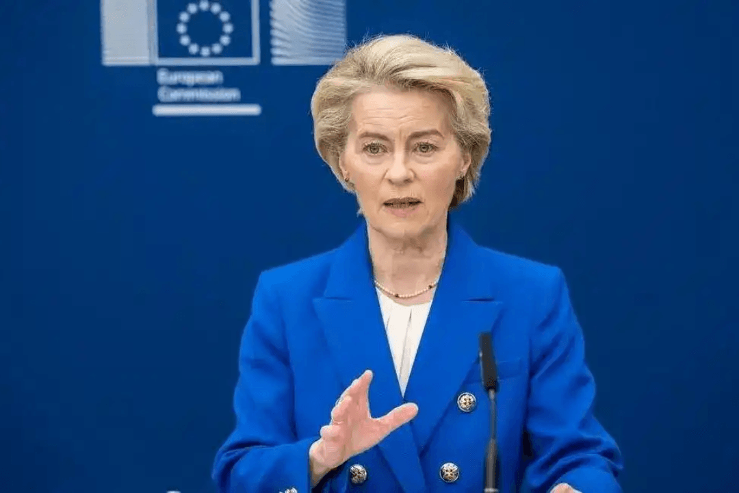 Ursula von der Leyen