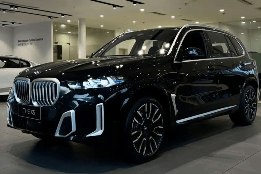 BMW X5