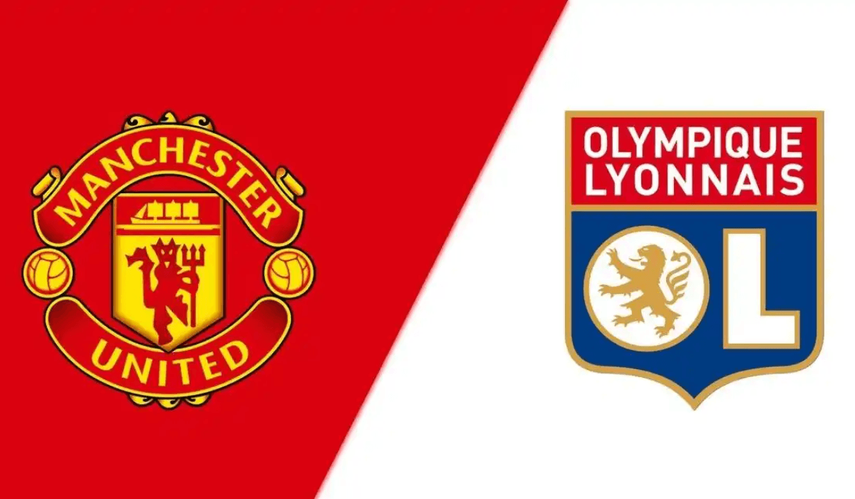 Manchester united vs Lyon