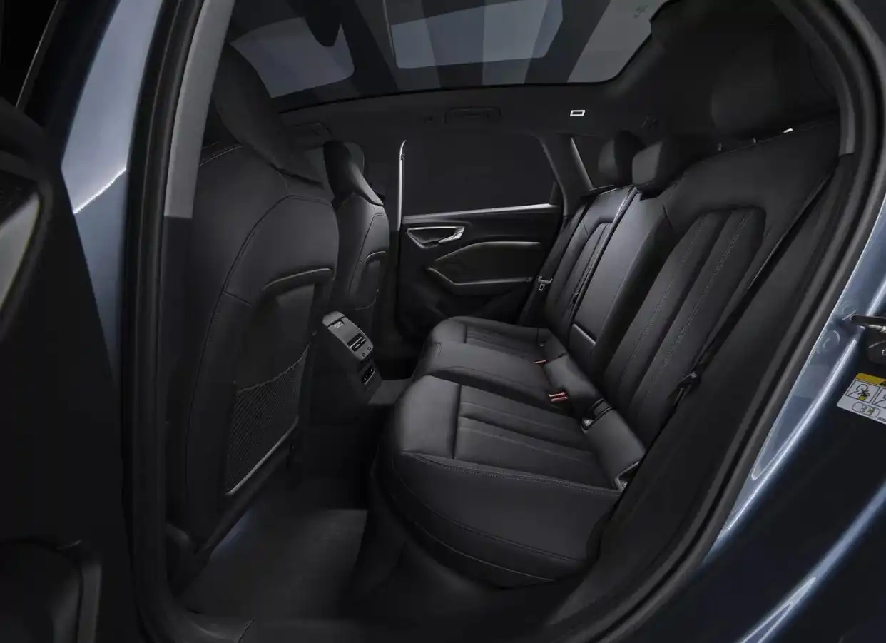 audi a5 interior design