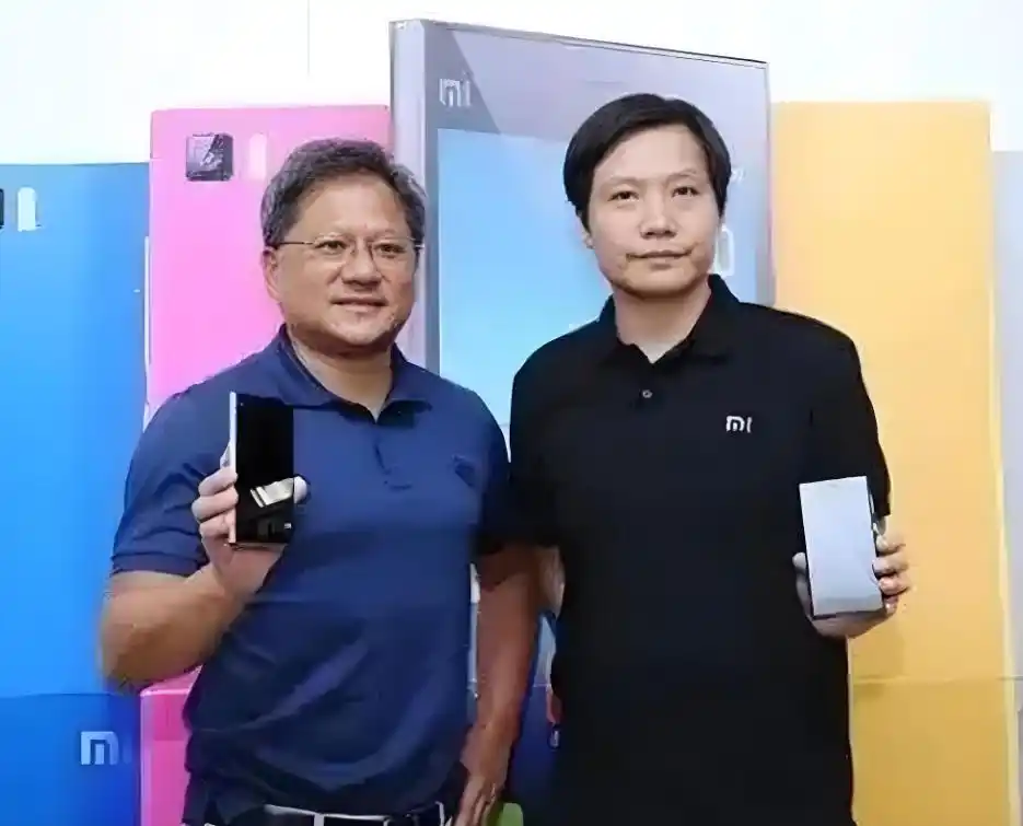 Jensen Huang, CEO of Nvidia