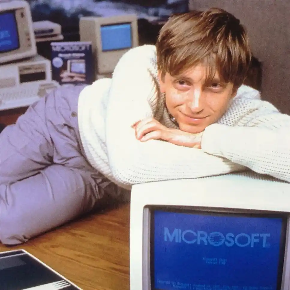 Bill Gates 