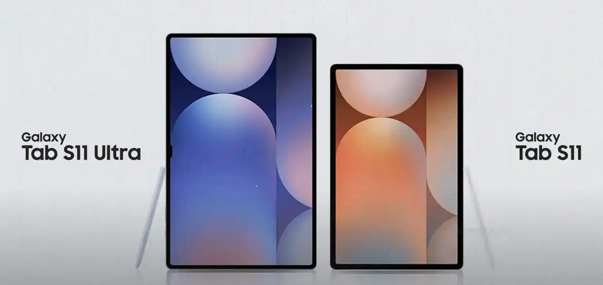 galaxy tab s11 ultra and s11
