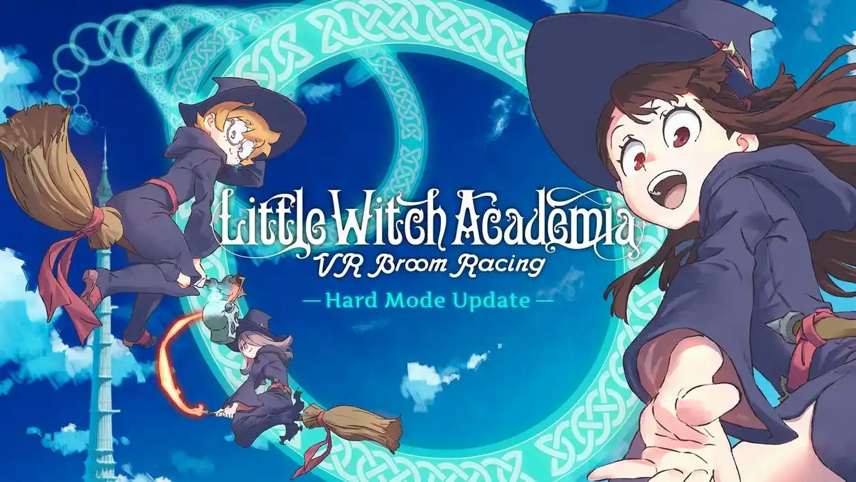 Little Witch Academia