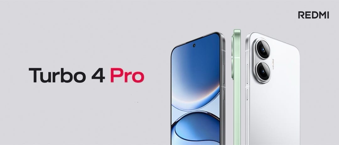 Redmi turbo 4 pro Redmi turbo 4 pro