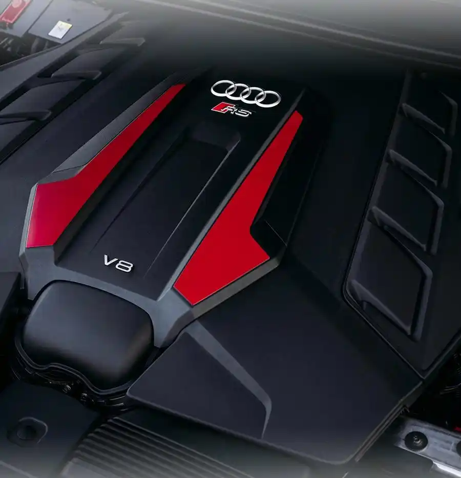 Audi RS Q8 Performance Unveiled