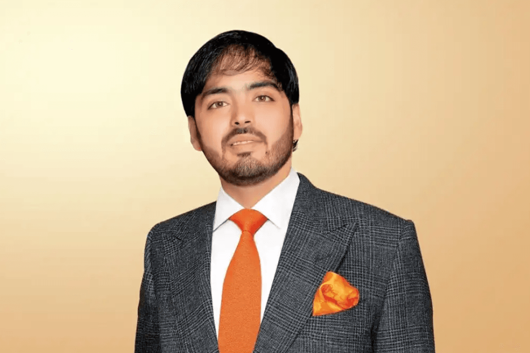 Anant Ambani
