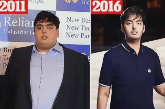 Anant Ambani