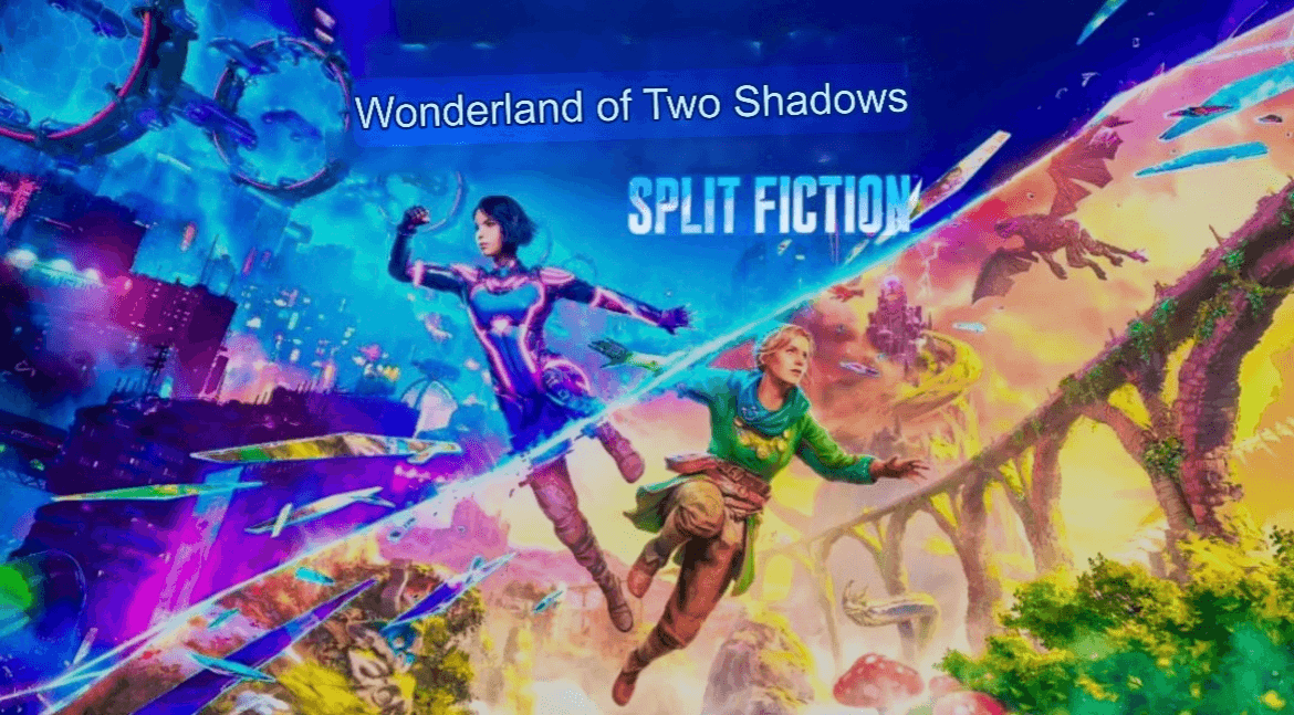 Wonderland of Two Shadows