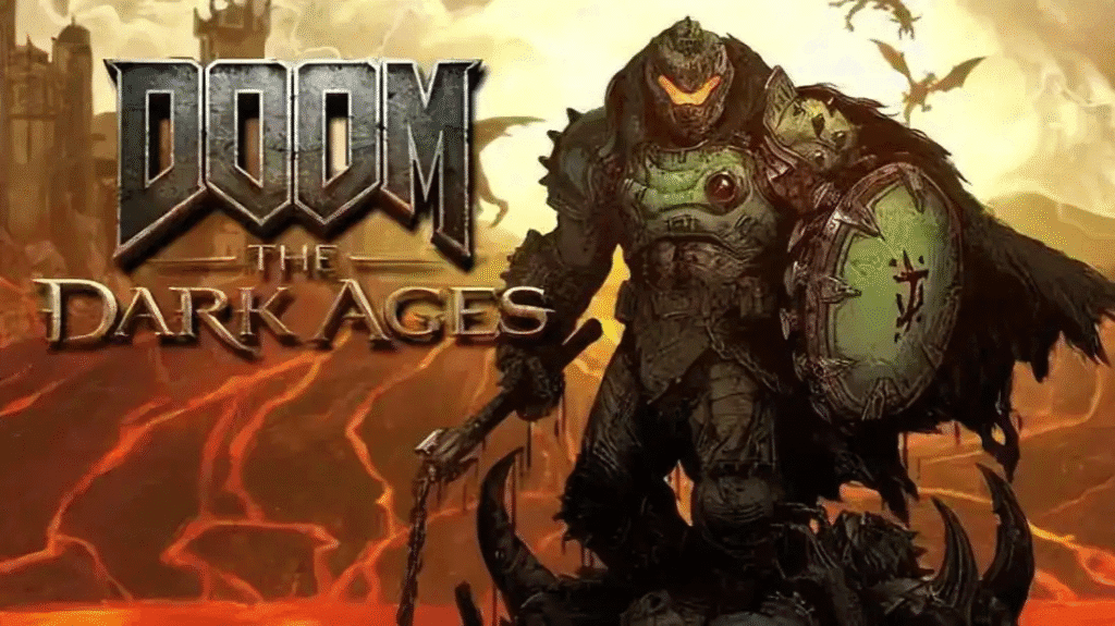 Doom the dark ages