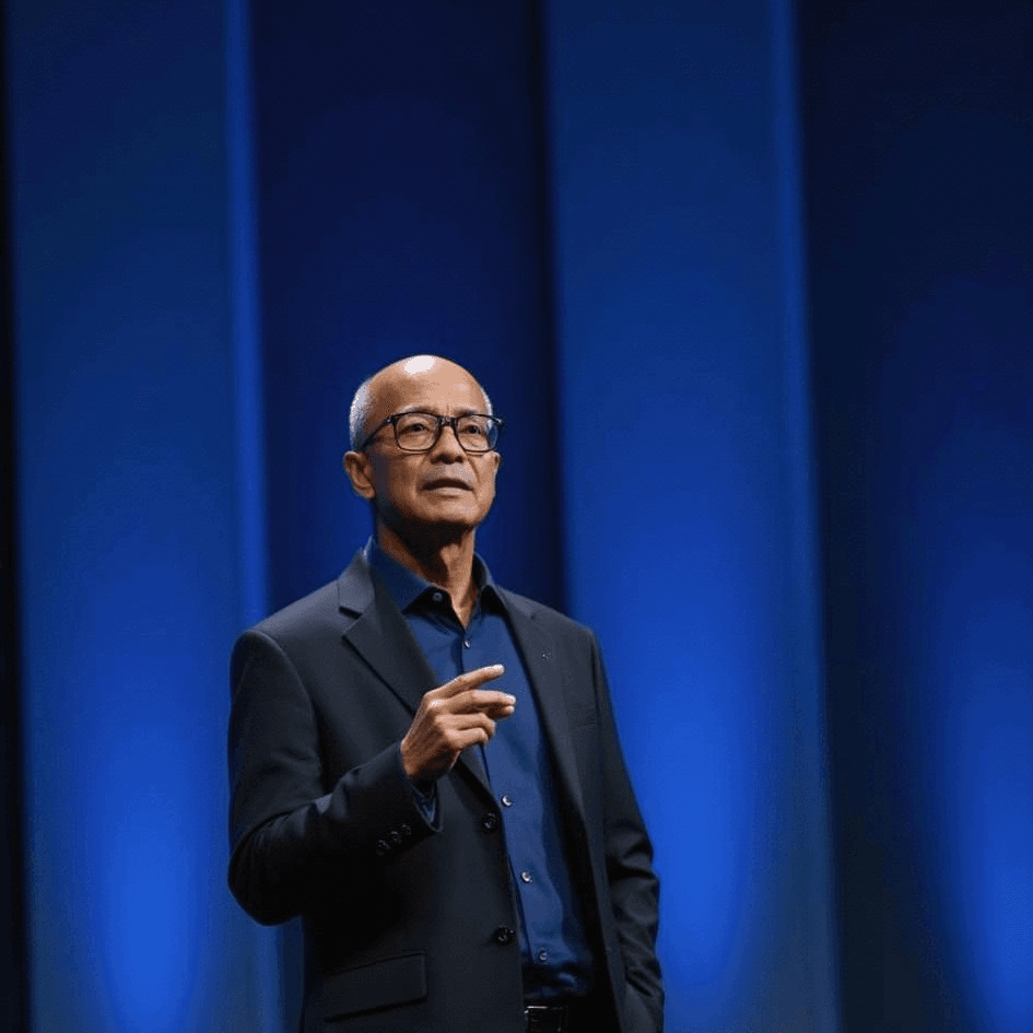 Satya Nadella