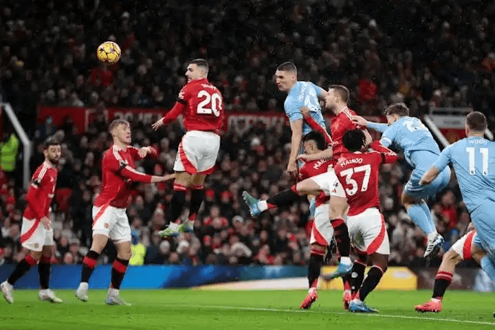 Premier League Mu vs Mc