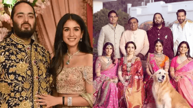 Anant Ambani wedding Photoshoot