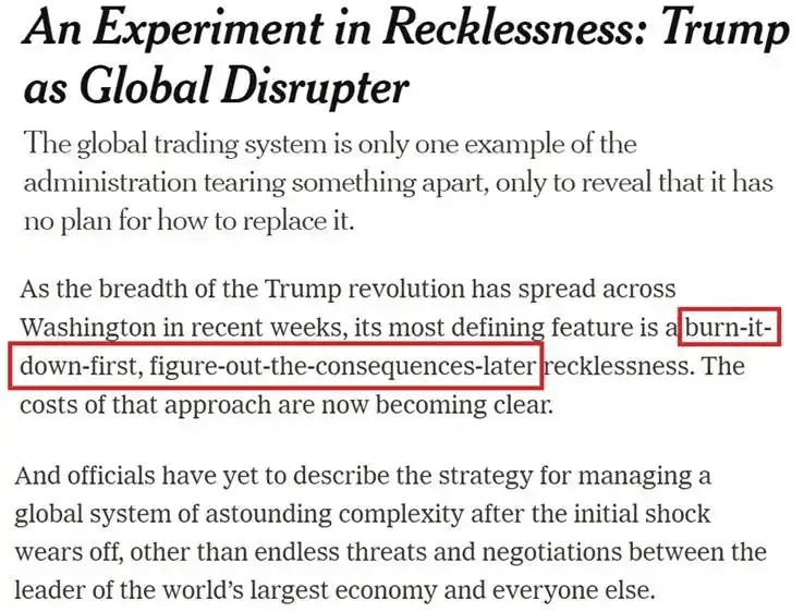 Screenshot of a post 