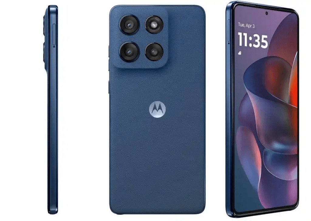 Motorola Edge 60 Stylus