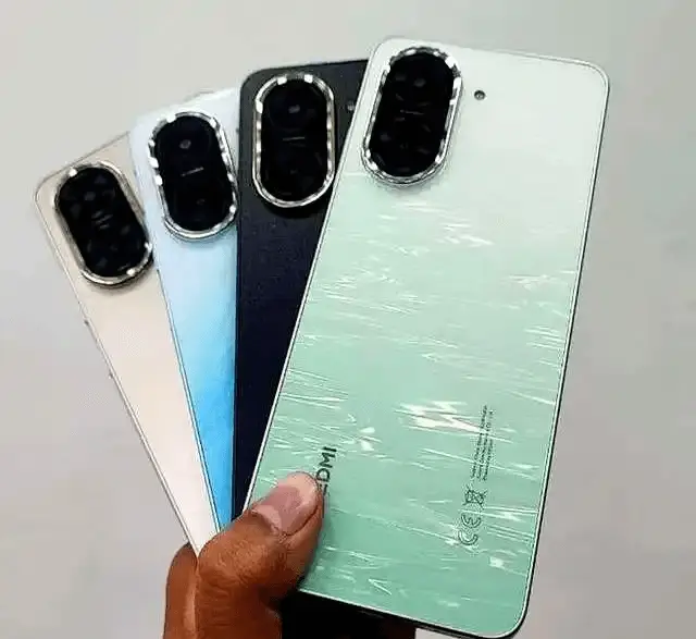 Redmi a5 all colours