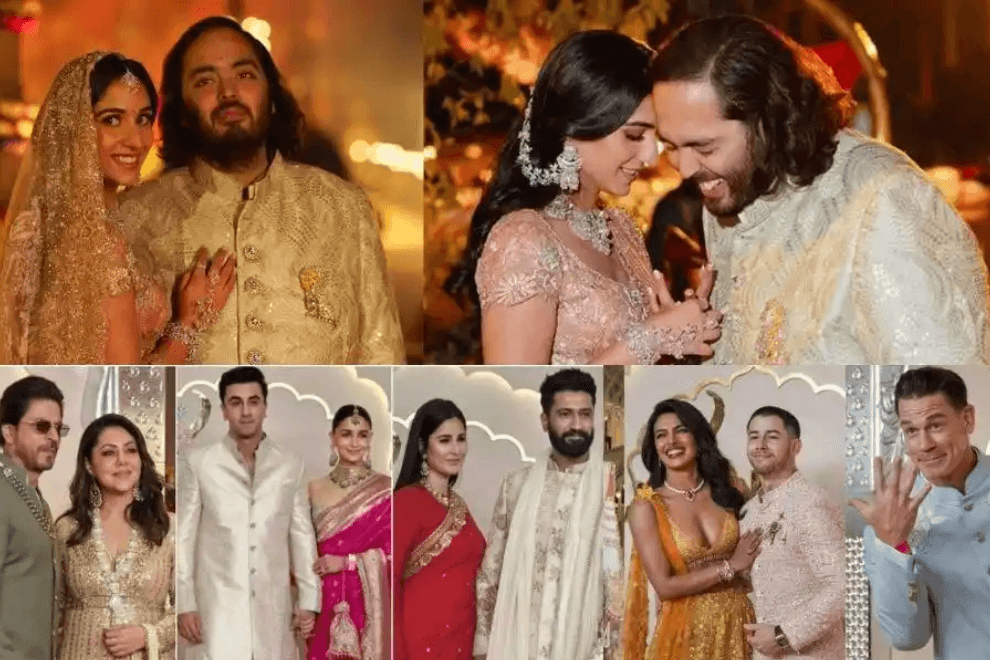 Anant Ambani Wedding image