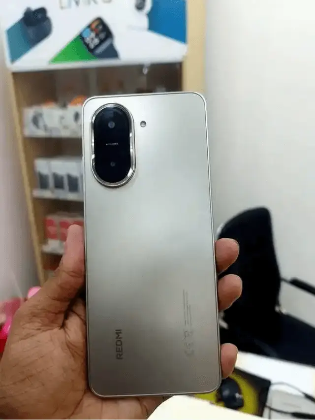 Redmi a5 