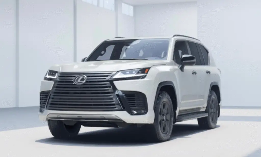 Lexus LX700h