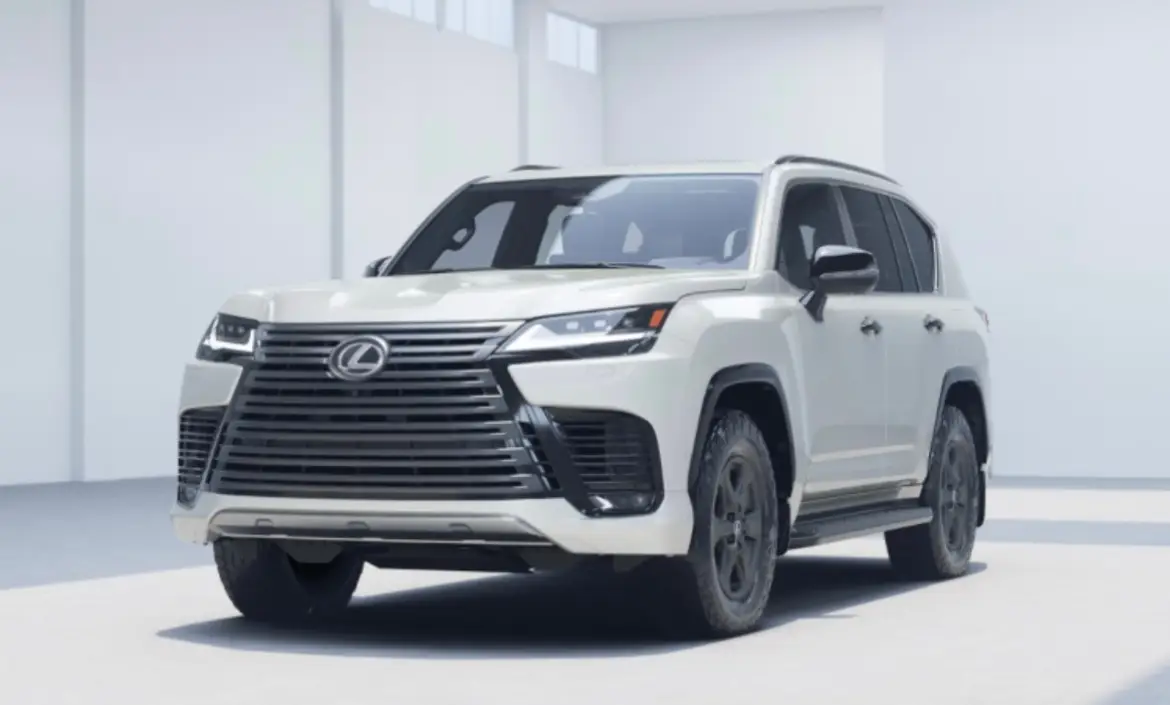 Lexus LX700h
