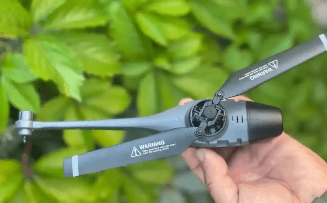 Black Hornet Nano drone