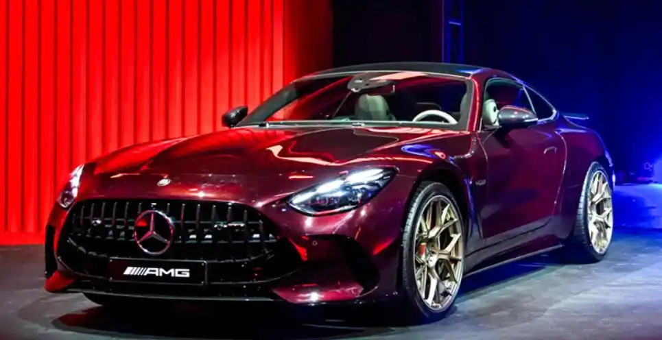 Mercedes AMG GT 63 4MATIC+