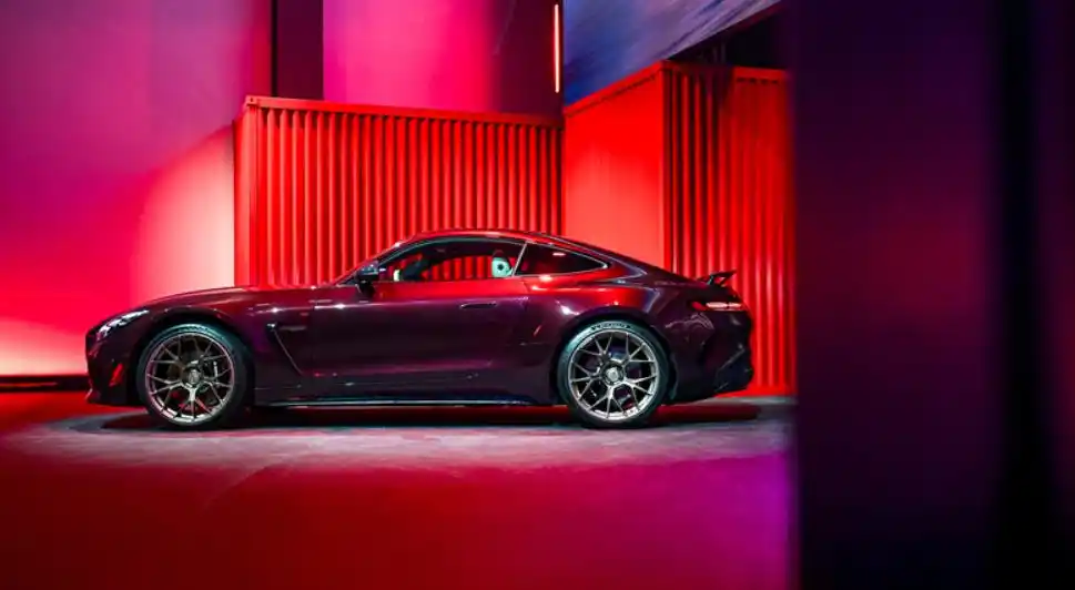 The New Mercedes-AMG GT 63 4MATIC+: A Beast on Wheels for Petrolheads