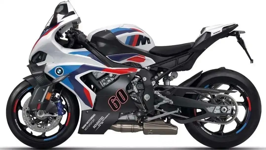 BMW S 1000 RR