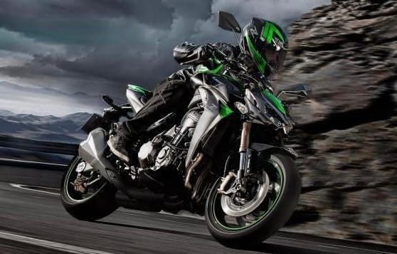 New Kawasaki Z1100 reaveal: A New Street Beast is Coming in 2026!