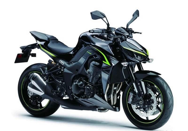 New Kawasaki Z1100 reaveal: A New Street Beast is Coming in 2026!