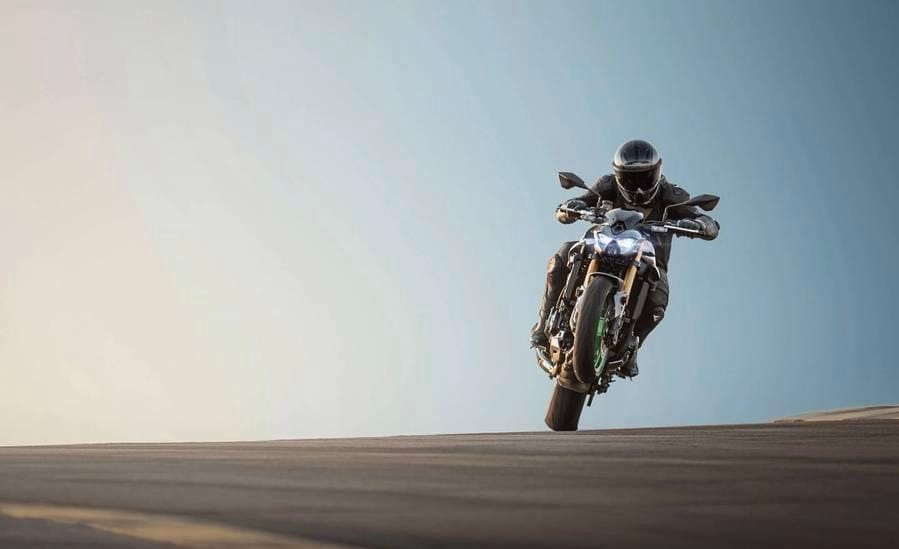 New Kawasaki Z1100 reaveal