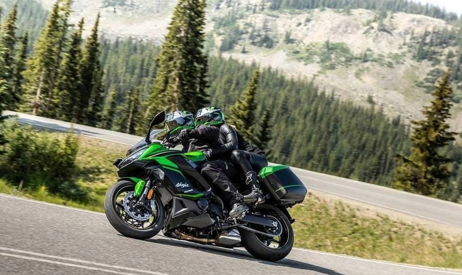New Kawasaki Z1100 reaveal