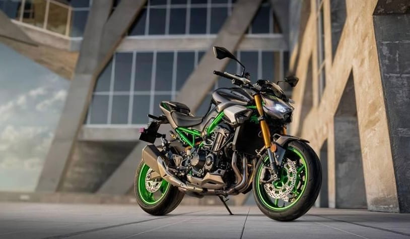 New Kawasaki Z1100 reaveal: A New Street Beast is Coming in 2026!