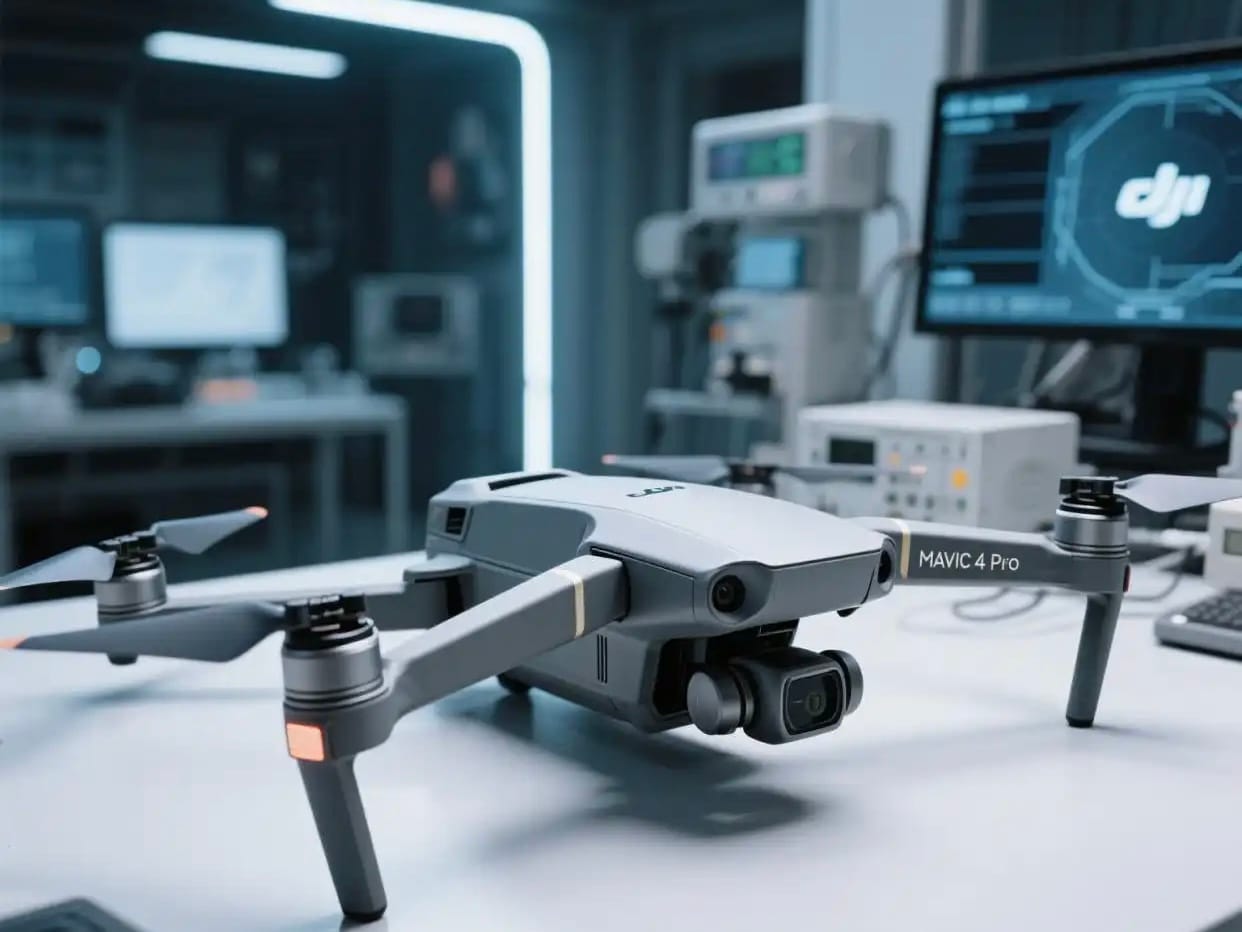 Dji mavic 4 pro
