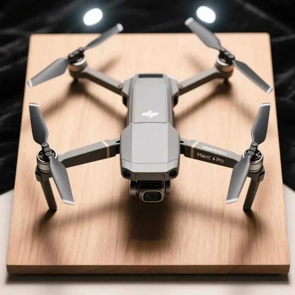 Dji mavic 4 pro drone 