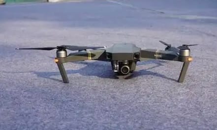 New Mavic 4 pro 