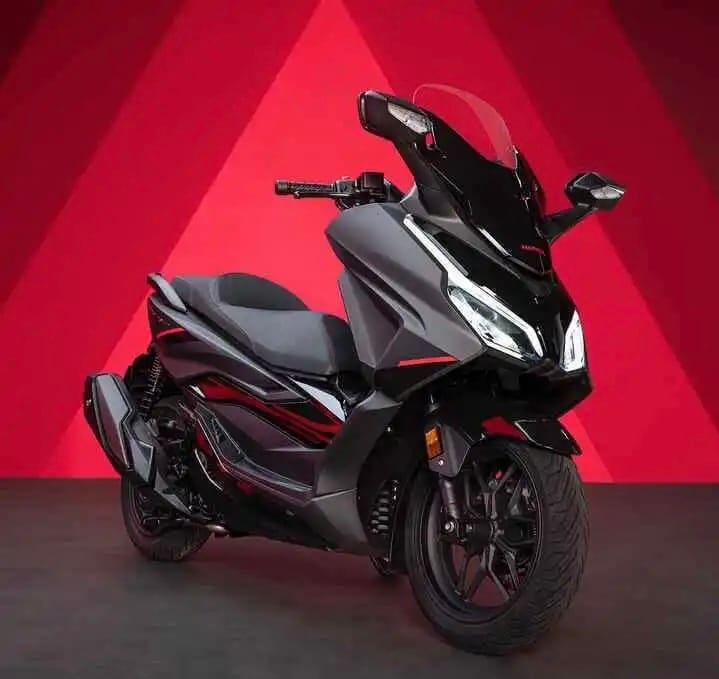 Honda Forza 350 Price 
