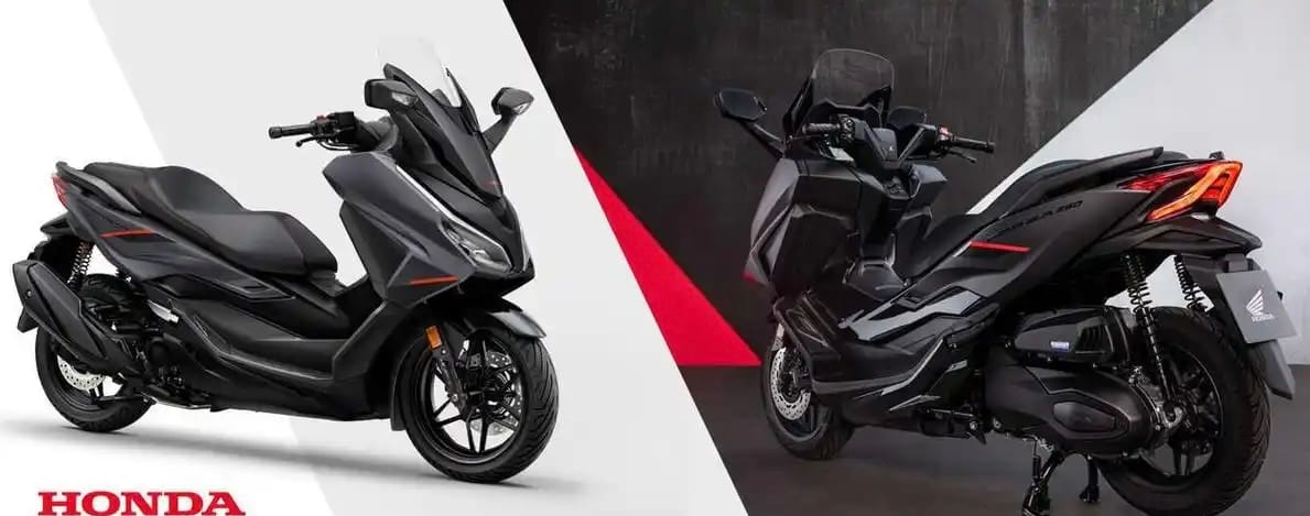 Honda Forza 350 2025