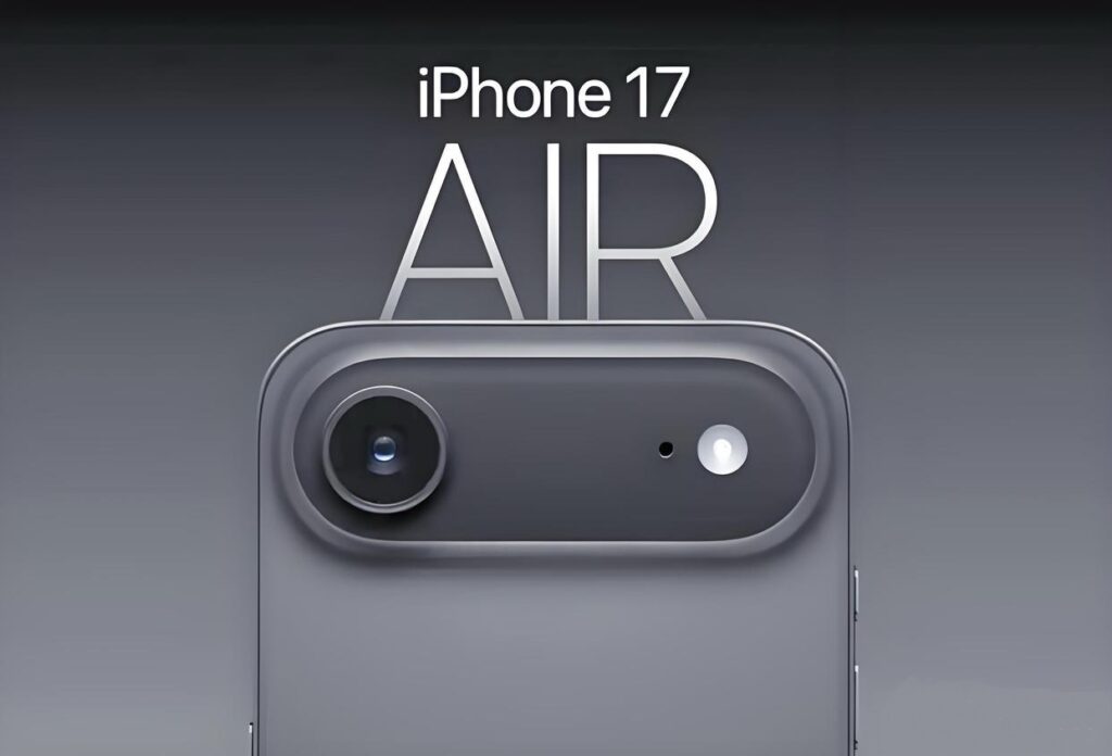 iPhone 17 Air
