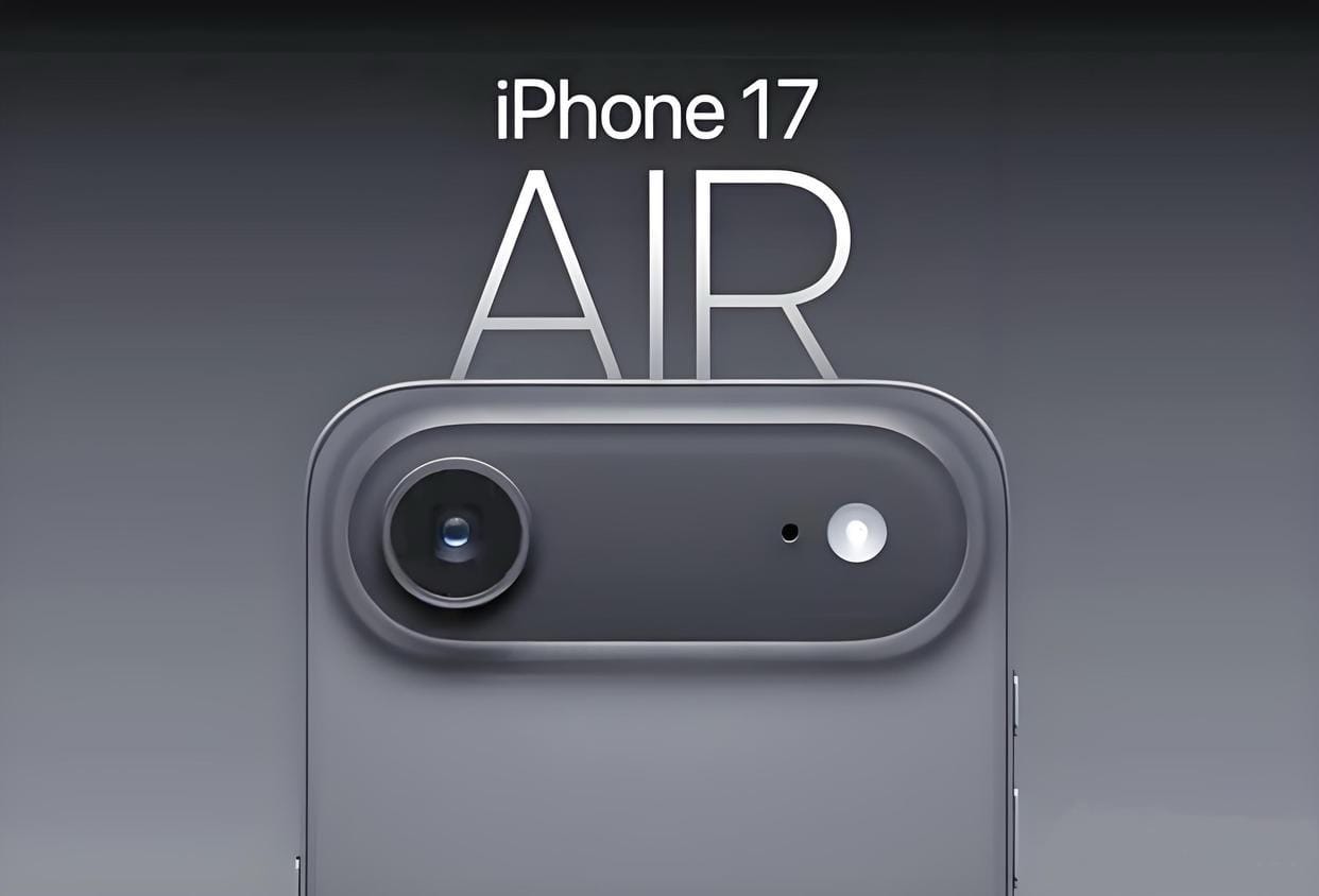 iPhone 17 Air