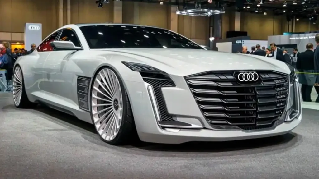 Audi A6: Stunning Tech & Unmatched Elegance