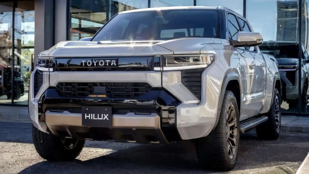Toyota Hilux