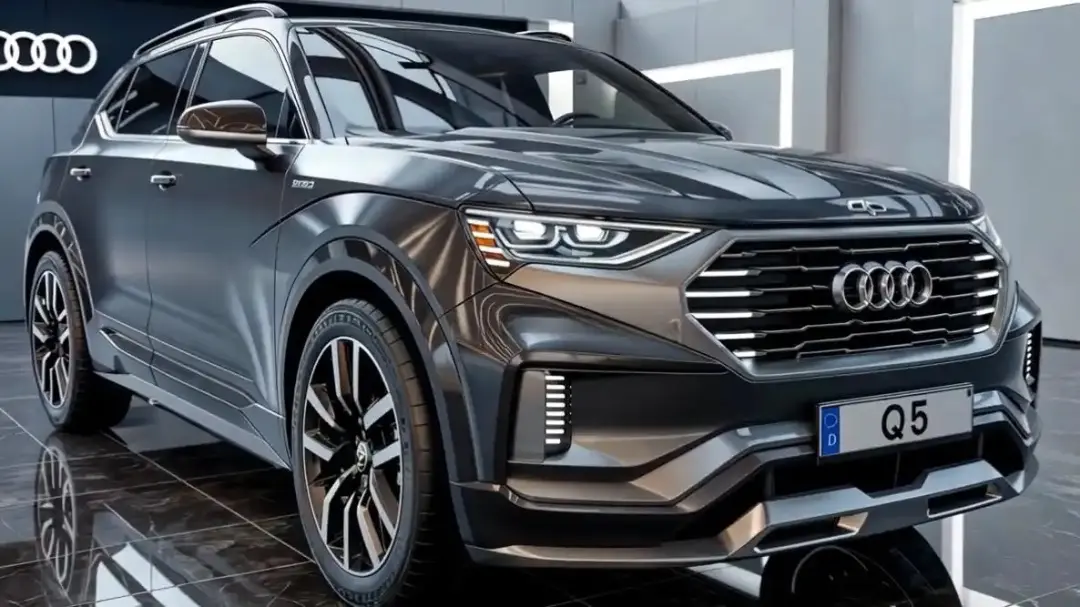 2026 Audi Q5 First Look