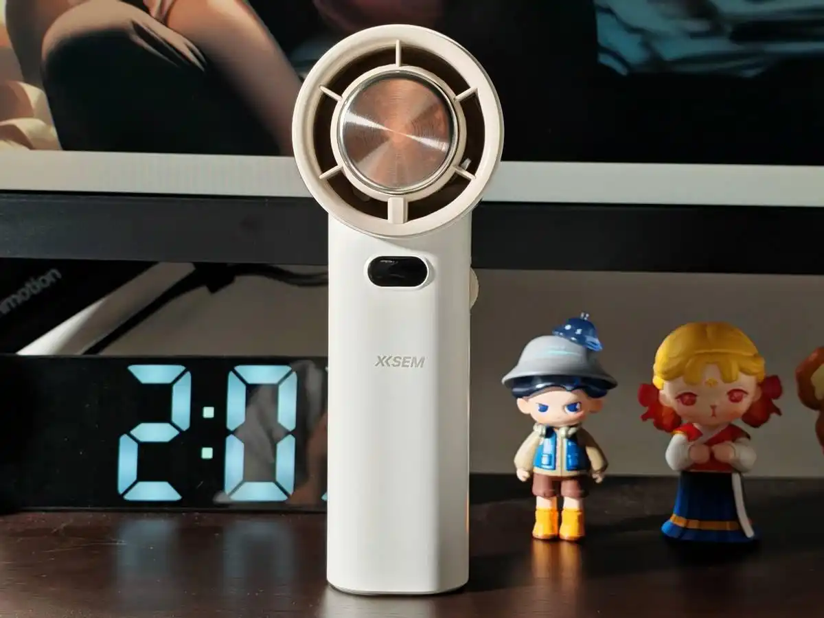 Xisem Wind Mini Fan
