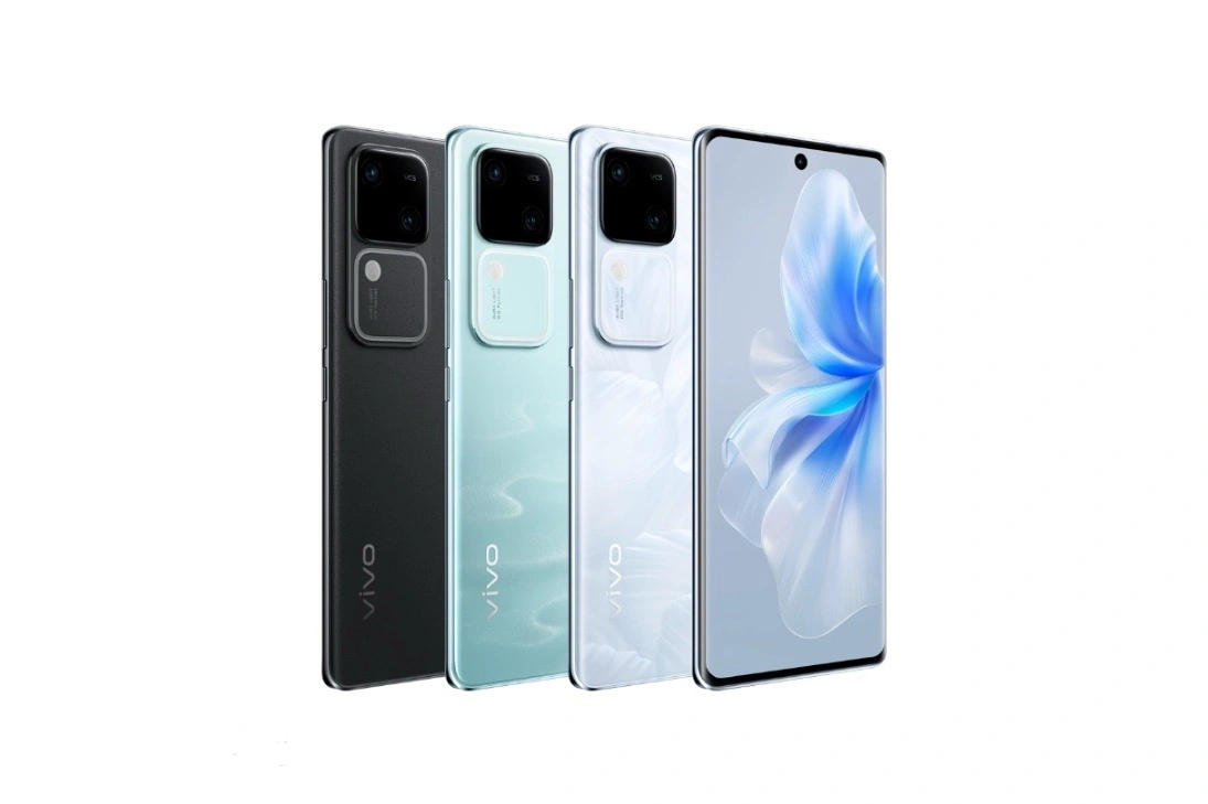 Vivo s18 different colour variants 