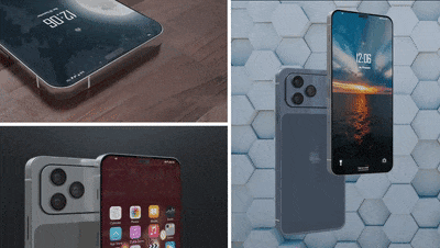 iPhone 17 concept design with sleek new look