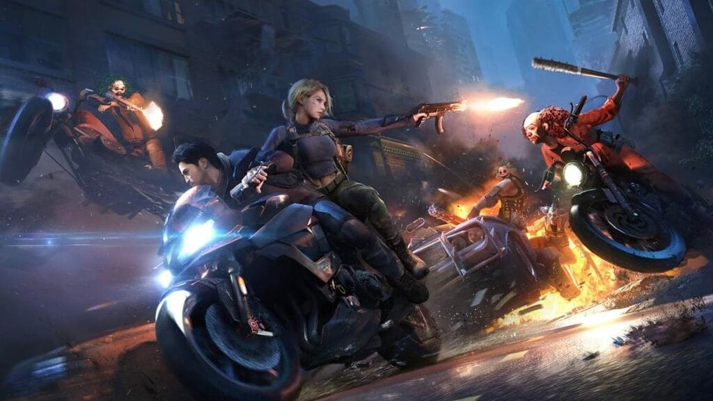 Intense action, indicative of a most expensive games