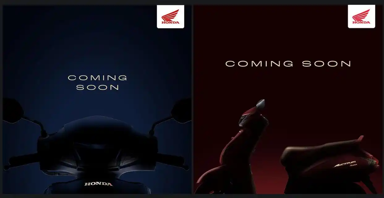 New Honda Activa 7G coming soon teaser revealed