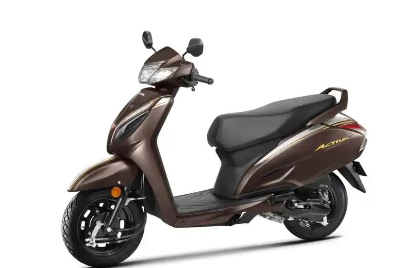 Honda activa 6g vs activa 7g