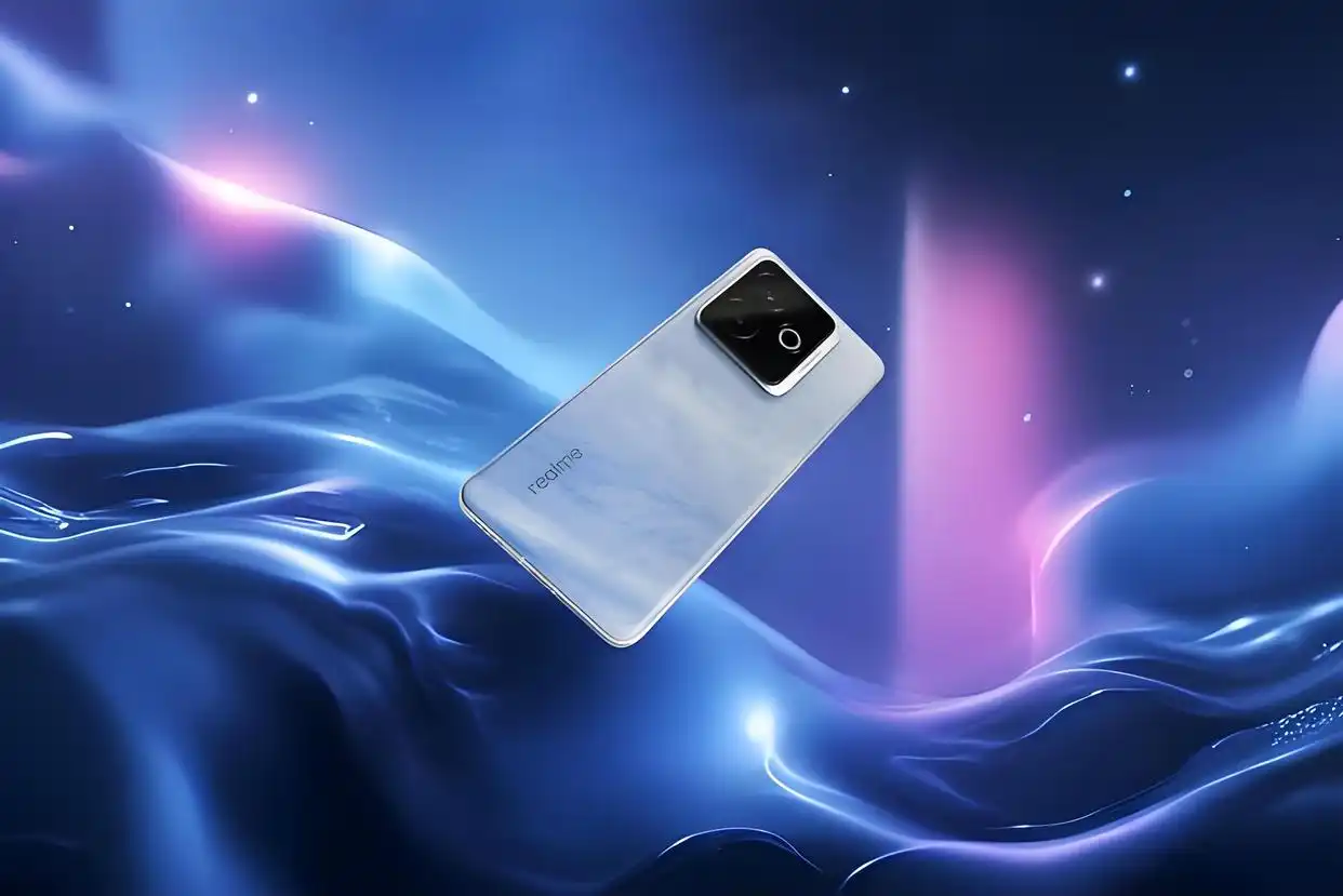 Realme GT 8 Pro back panel and camera design